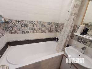 1-к квартира, на длительный срок, 45м2, 4/24 этаж