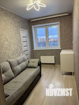 2-к квартира, на длительный срок, 52м2, 12/17 этаж