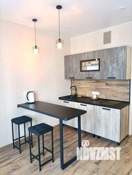 Студия квартира, на длительный срок, 25м2, 3/13 этаж