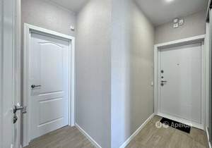 1-к квартира, на длительный срок, 36м2, 22/23 этаж