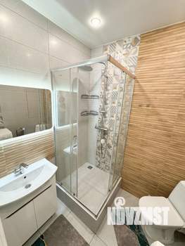 1-к квартира, посуточно, 42м2, 1/1 этаж