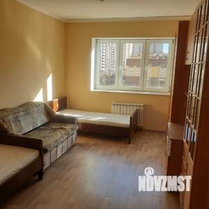 1-к квартира, на длительный срок, 41м2, 3/23 этаж