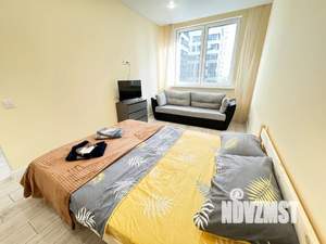 1-к квартира, посуточно, 35м2, 1/1 этаж