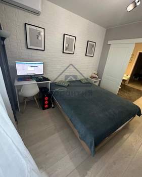 1-к квартира, на длительный срок, 37м2, 13/21 этаж