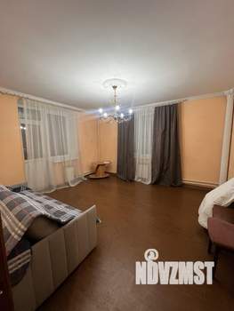 1-к квартира, на длительный срок, 42м2, 3/10 этаж