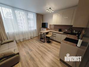 Студия квартира, на длительный срок, 33м2, 9/13 этаж