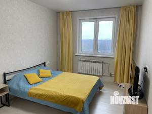 1-к квартира, посуточно, 36м2, 10/23 этаж