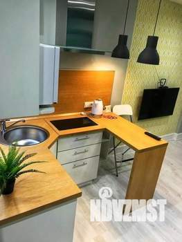 1-к квартира, посуточно, 18м2, 1/1 этаж