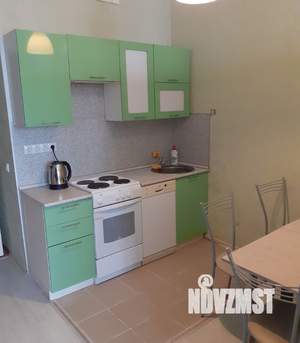 Студия квартира, на длительный срок, 36м2, 2/17 этаж