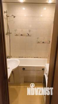 1-к квартира, на длительный срок, 42м2, 15/17 этаж