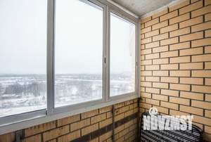 1-к квартира, посуточно, 20м2, 1/1 этаж