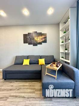 1-к квартира, посуточно, 27м2, 1/1 этаж