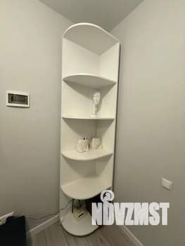 1-к квартира, посуточно, 41м2, 18/21 этаж