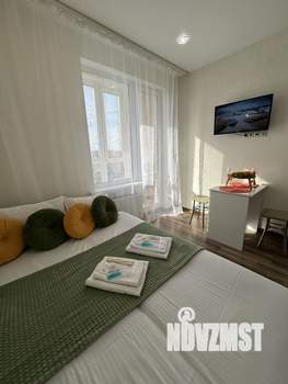 Студия квартира, посуточно, 29м2, 18/24 этаж