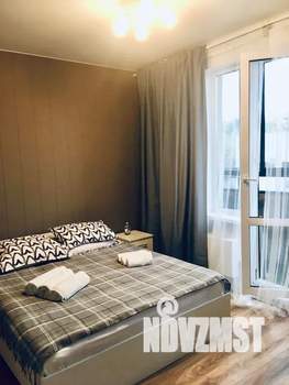 Студия квартира, посуточно, 22м2, 3/23 этаж