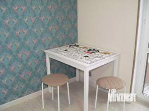 Студия квартира, на длительный срок, 23м2, 16/24 этаж