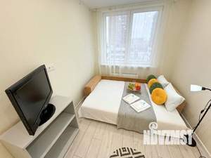 1-к квартира, посуточно, 41м2, 1/1 этаж