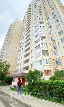 1-к квартира, на длительный срок, 44м2, 2/20 этаж