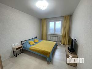 1-к квартира, посуточно, 36м2, 10/23 этаж