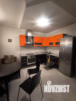 2-к квартира, на длительный срок, 60м2, 11/18 этаж