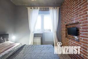 2-к квартира, посуточно, 62м2, 7/17 этаж