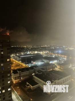 1-к квартира, на длительный срок, 36м2, 24/25 этаж