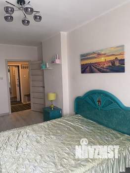 1-к квартира, на длительный срок, 40м2, 13/20 этаж