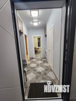 1-к квартира, на длительный срок, 35м2, 4/24 этаж