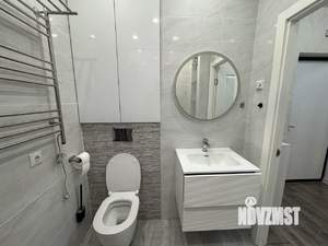 1-к квартира, на длительный срок, 41м2, 12/24 этаж