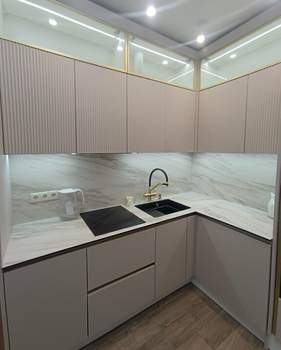 1-к квартира, на длительный срок, 38м2, 2/24 этаж