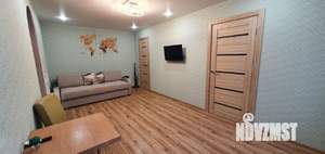 2-к квартира, посуточно, 46м2, 3/4 этаж