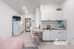 Студия квартира, посуточно, 26м2, 14/23 этаж