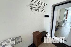 1-к квартира, посуточно, 29м2, 18/24 этаж