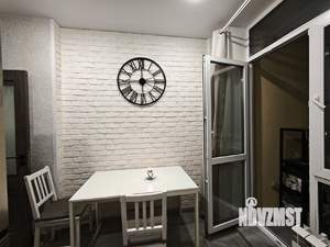 1-к квартира, на длительный срок, 34м2, 22/25 этаж