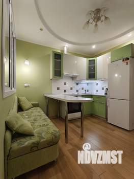 Студия квартира, на длительный срок, 35м2, 14/18 этаж