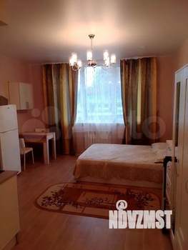 Студия квартира, на длительный срок, 25м2, 2/24 этаж