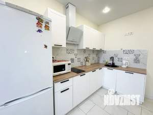 1-к квартира, посуточно, 38м2, 13/24 этаж