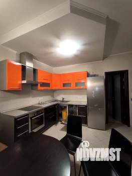 2-к квартира, на длительный срок, 60м2, 11/18 этаж