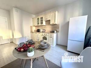 1-к квартира, посуточно, 30м2, 1/1 этаж