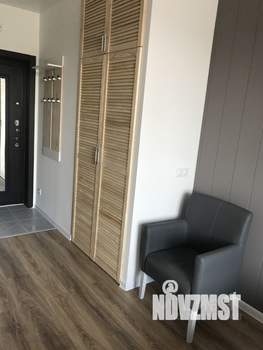 Студия квартира, посуточно, 25м2, 3/23 этаж