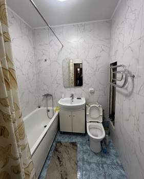 1-к квартира, на длительный срок, 42м2, 3/12 этаж