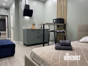 Студия квартира, посуточно, 24м2, 11/23 этаж