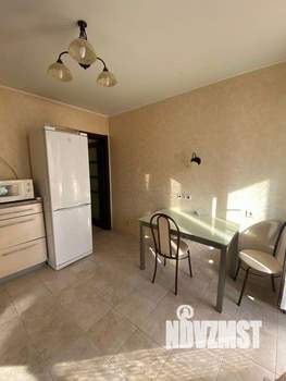 1-к квартира, на длительный срок, 42м2, 4/17 этаж