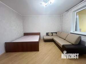 1-к квартира, на длительный срок, 45м2, 3/17 этаж