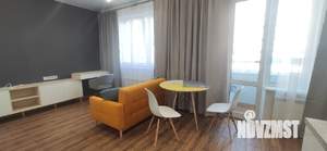 1-к квартира, на длительный срок, 30м2, 16/24 этаж