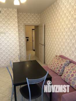 1-к квартира, на длительный срок, 46м2, 7/18 этаж