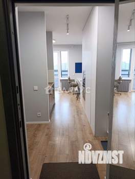 Студия квартира, на длительный срок, 24м2, 17/23 этаж