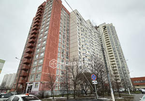 3-к квартира, на длительный срок, 80м2, 5/22 этаж