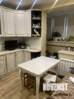 1-к квартира, посуточно, 41м2, 4/25 этаж