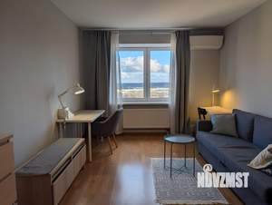 1-к квартира, на длительный срок, 46м2, 17/19 этаж